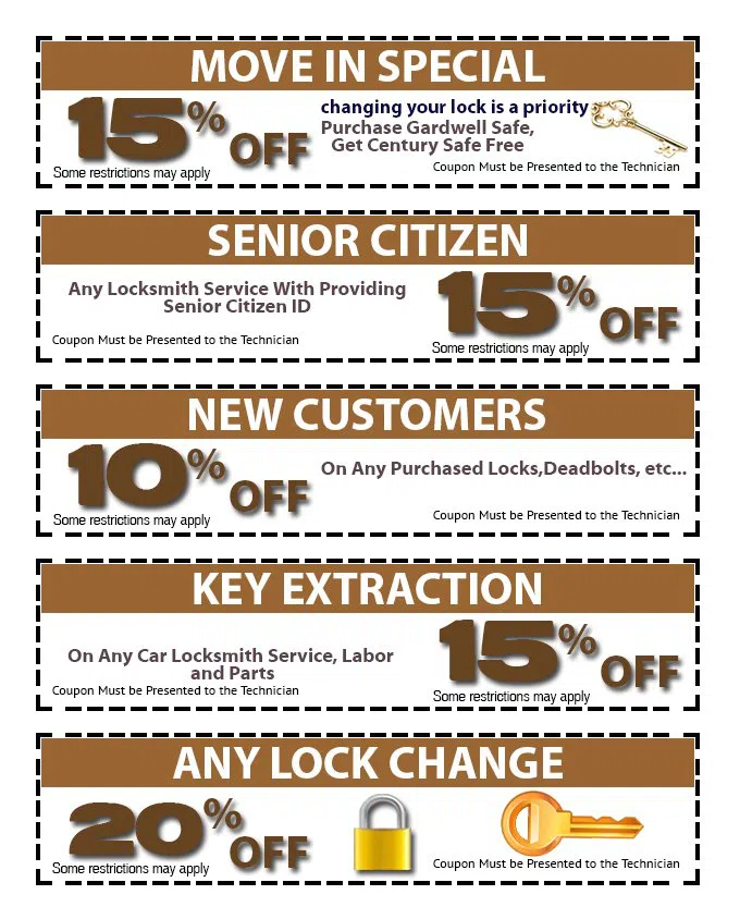 Central Locksmith Store Ballwin, MO 636-223-4236 Central Locksmith Store Ballwin, MO 636-223-4236 - coupon-01