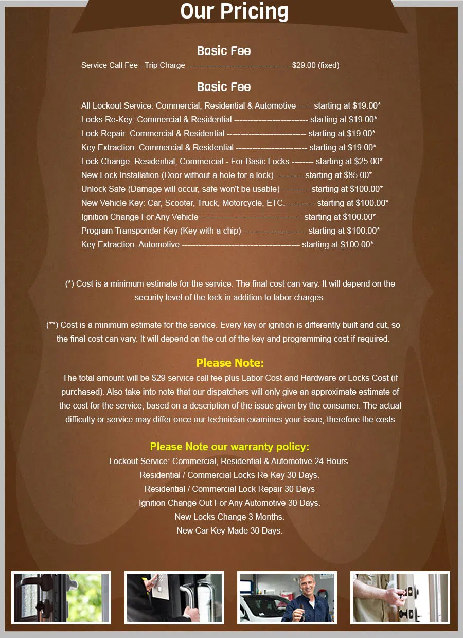 Central Locksmith Store Ballwin, MO 636-223-4236